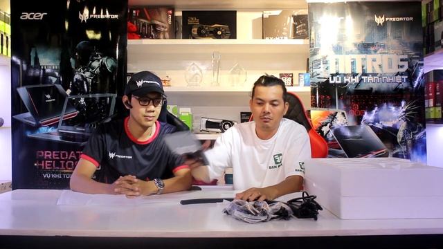 BPSTORE - Review màn hình 144hz ED273 siêu hót từ Acer ? смотреть онлайн