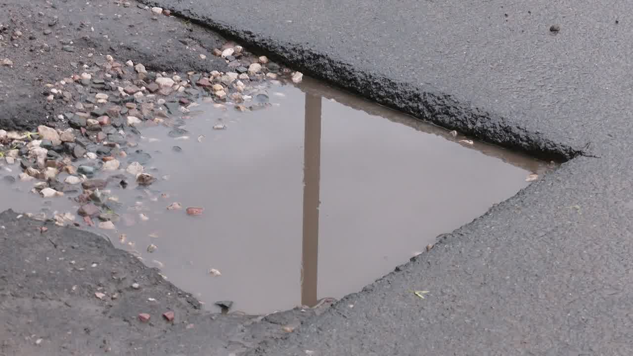 Чуть меньше недели осталось на восстановление дорог после зимних раскопов