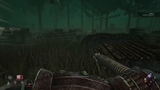 THE ONI DOESN'T PLAY HATCH GAMES! | DBD (Cursed Legacy Update) Oni Rounds смотреть онлайн