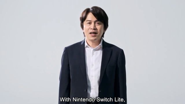 Videojuegos que NO SE PUEDEN JUGAR en NINTENDO SWITCH LITE смотреть онлайн