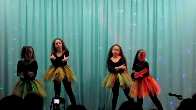 Танец кукушка :) смотреть онлайн