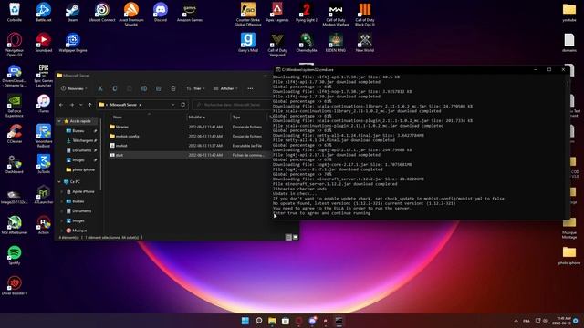 How To Make Minecraft Server Mods/Plugins 1.12.2 смотреть онлайн