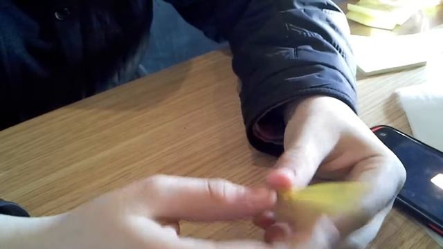 Оригами из бумаги, морской конек. Мастер класс от Ильи смотреть онлайн