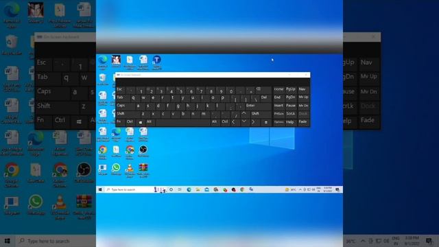What is virtual keyboard in Hindi | What is on screen keyboard | Computer Keyboard OSK | смотреть онлайн