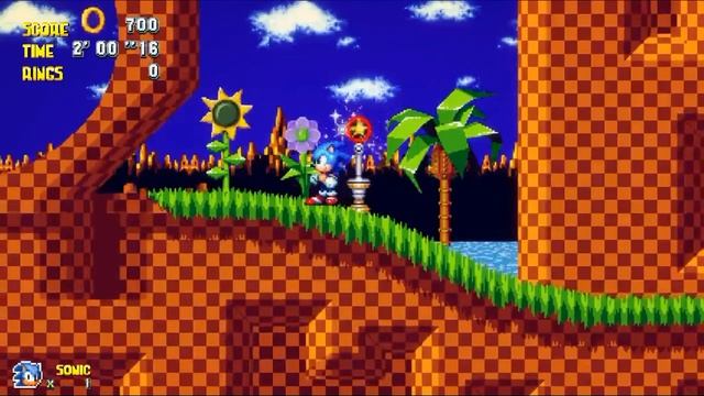 Sonic Arcus [PC] Gameplay смотреть онлайн