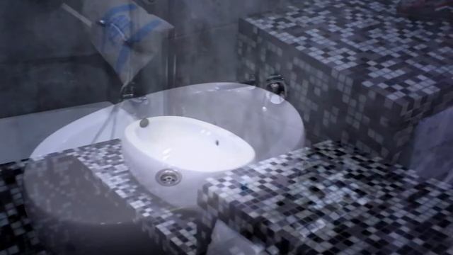 ванна со встроеной столешницей смотреть онлайн