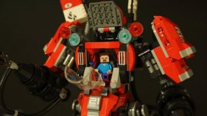 ЛЕГО НУБик ? ЛЕГО Ниндзяго Майнкрафт LEGO Minecraft