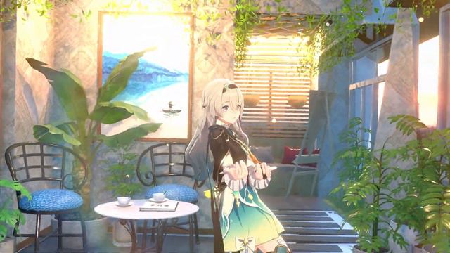 【Honkai: Star Rail】Firefly | MANIAC смотреть онлайн