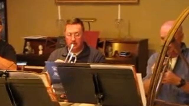 Susato Suite #1 La Mourisque performed by The First Brass смотреть онлайн