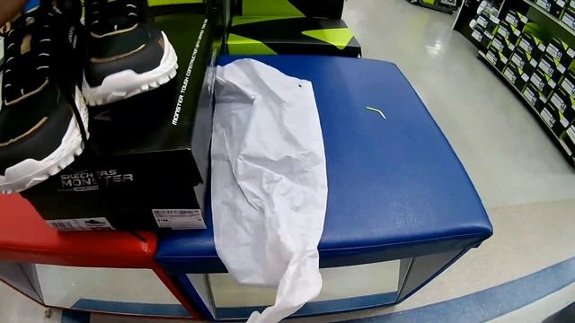 Skechers Monster ( Кроссовки Монстры )