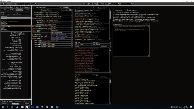 Универсальный и сильный стартовый билд для лиги Legion 3.7 | Path of Exile смотреть онлайн
