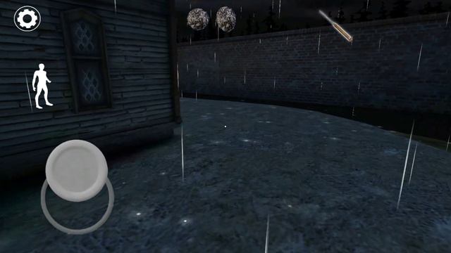 Granny 3 in rainy season, hard difficulty, train escape on day 2 смотреть онлайн