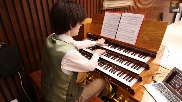 At an Old Trysting Place: MacDowell – Woodland Sketches Op 51 | Pep Organ смотреть онлайн