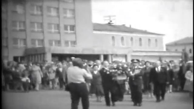 Павловский Посад - 1963 и 1983 года.flv смотреть онлайн