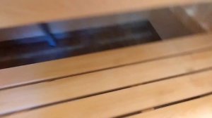 как сделать выкатной полог в бане