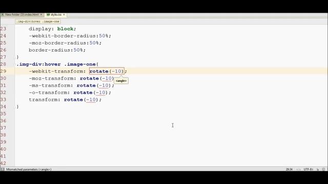 CSS3 Image Stack Animation on Hover | CSS3 Animation Snippets смотреть онлайн