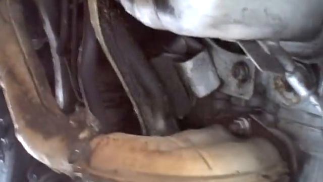 1997 Subaru Legacy Outback Thermostat location смотреть онлайн