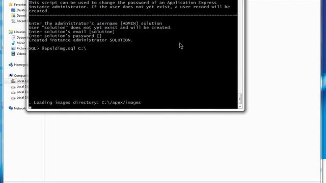 Install Oracle APEX 5.1.3/2 on 11g XE, Getting started with Oracle XE and APEX 5.1.3/ 2 смотреть онлайн