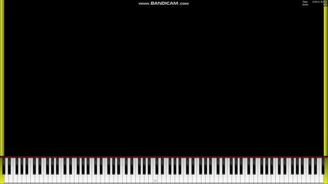 Queen: Bohemian Rhapsody - 2.06 Million Notes - Black MIDI смотреть онлайн