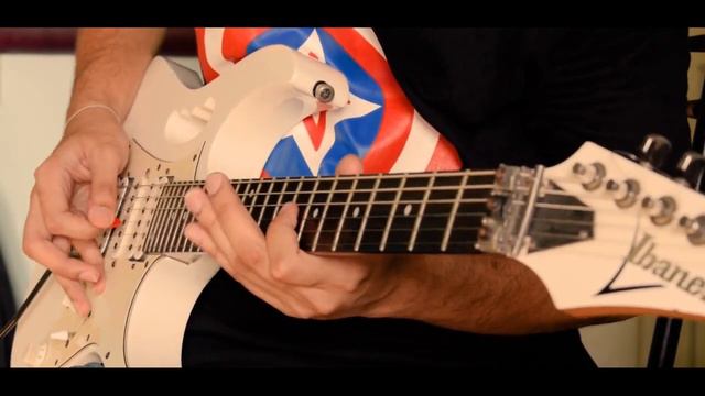 The Last Of The Mohicans (Promontory) Guitar Cover | Mr. Mitter смотреть онлайн
