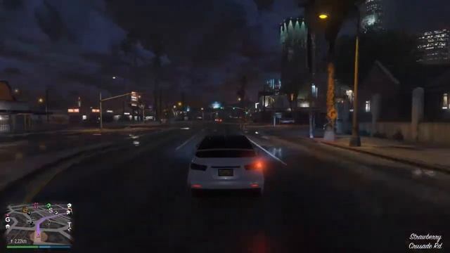 New GTA 5 Player - Online - Test смотреть онлайн
