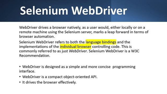 Selenium WebDriver with Java Tutorial 1 - Introduction to Selenium 4 | IDE | Grid | WebDriver смотреть онлайн