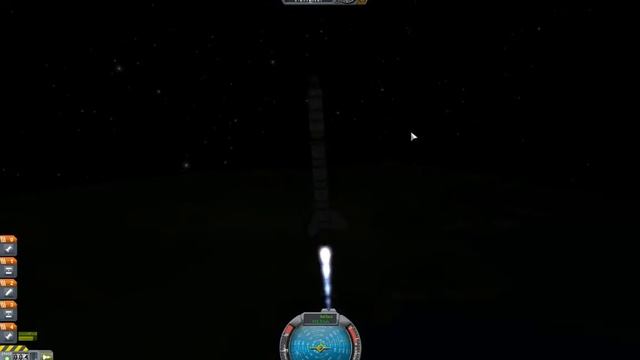 Let's Play: Kerbal Space Program 1.0, Part 010: Escape Trajectory Issues смотреть онлайн