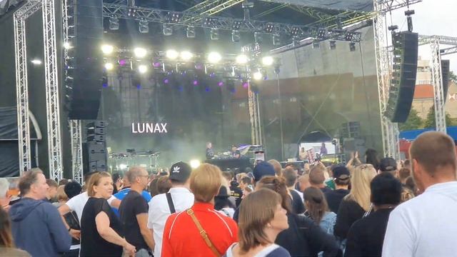 Scooter Vorband - DJ Lunax - Burg Scharfenstein Leinefeld-Worbis 10.06.2023 смотреть онлайн