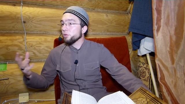 Благонравие праведников: часть 20 - отдаление от людей, скромность и смиренность смотреть онлайн