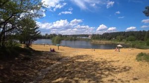 г.Раменское.Озеро Гидра