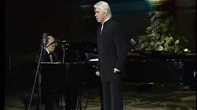 Dmitri Hvorostovsky - I'm Alone Again (Rachmaninoff) смотреть онлайн