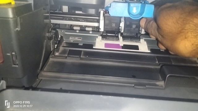 HP Smart Tank 515 Head Replacement | HP 515 Head Cleaning | HP Smrt Tank 515 Miss printing Problem смотреть онлайн