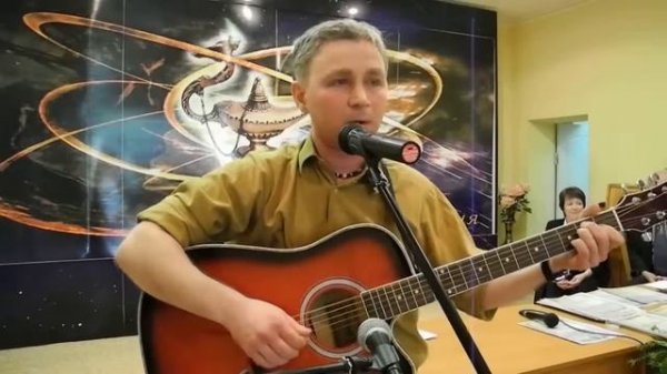 Поёт Сергей Салов