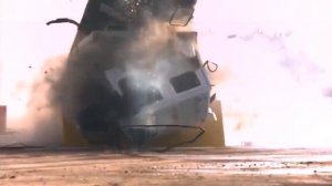 КРАШ ТЕСТ КАМАЗА И ДРУРУГИХ ГУЗОВИКОВ !!! Замеры тормозного пути )