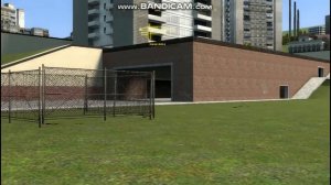 Garry`s mod- SCP 096