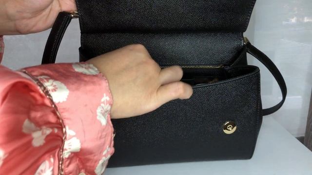 DOLCE & GABBANA MEDIUM SICILY BAG | What's in my bag? [ASMR] смотреть онлайн