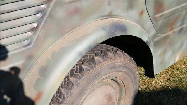 Weil' s Original zu teuer ist: VW 181 auf Typ 82 Kübelwagen Wehrmacht optisch angleichen смотреть онлайн