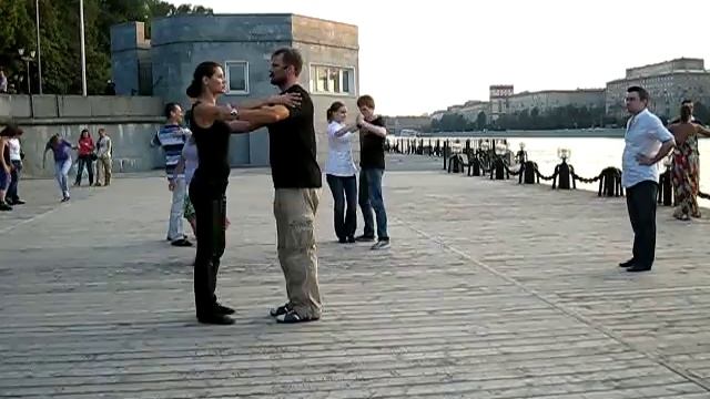 Танго на Набережной 21авг13срр смотреть онлайн