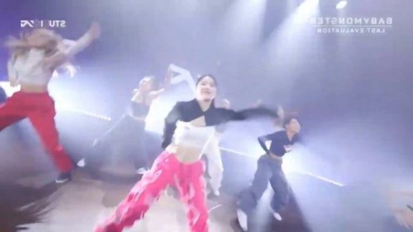 BABY MONSTER - 2NE1 MASHUP Dance Practice Mirrored