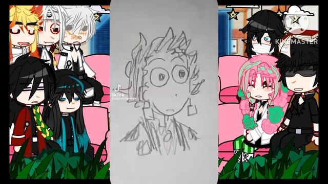 //hashiras react to random funny tiktok part 1◇//??/?? смотреть онлайн