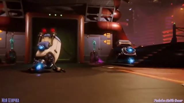 Ratchet & Clank : Rift Apart (Сквозь миры) - Русская Озвучка