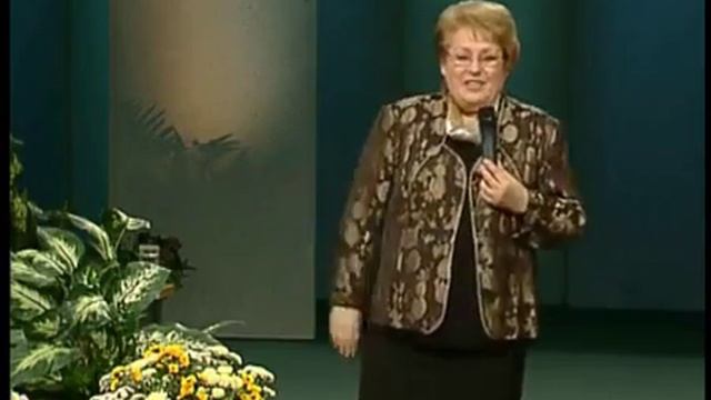 Эстер Лиетувиетис. 05. Победа через благодать. смотреть онлайн