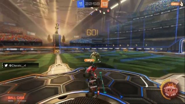 Rocket League: Casual Talk with Turtle смотреть онлайн