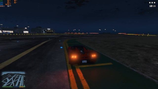 Grand Theft Auto V i5-760/ GTX745-4Gb/ 8Gb-RAM смотреть онлайн
