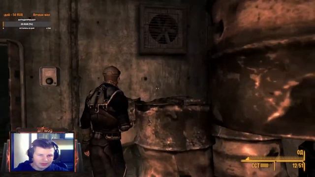 Прохождение Fallout New Vegas смотреть онлайн