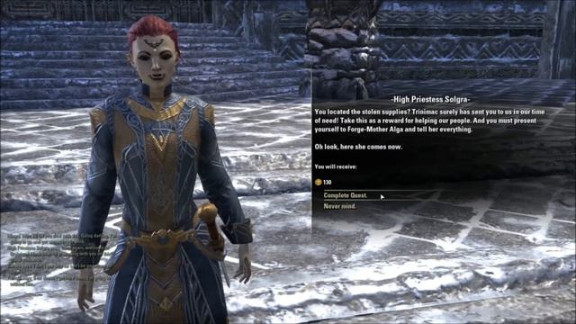 (58) Let's Update Sneakers in Elder Scrolls Online смотреть онлайн