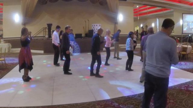 Mambo No 5 Line Dance смотреть онлайн
