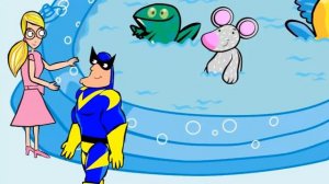 Kids Box Starters, Unit 7.5 My animals. Story.