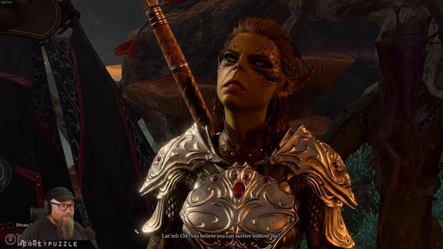 Into the Underdark - Baldur's Gate 3 - Ep 6 смотреть онлайн