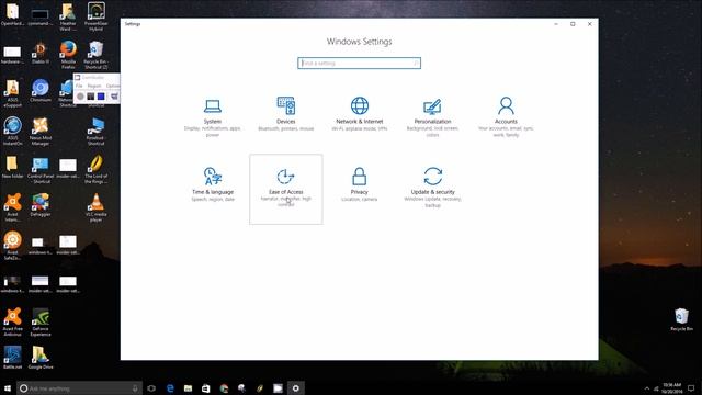 How to turn on Toggle Keys for Caps Lock, Num Lock and Scroll Lock Sounds In Windows 10 смотреть онлайн